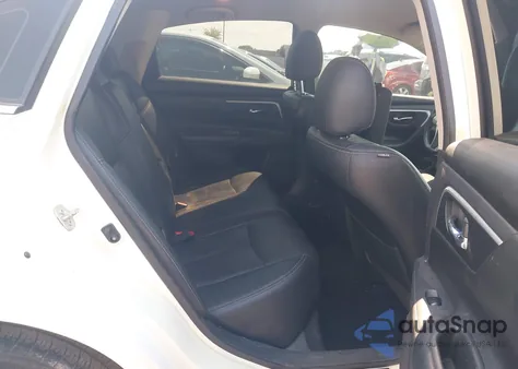 2018 Nissan Altima 2.5 Sl z USA, uszkodzony, nr VIN 1N4AL3AP3JC173431